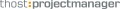 Logo thost:projectmanager