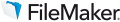 Logo FileMaker® Pro