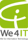 Logo We4IT GroupCalendar Web 2.0 (GCW2)